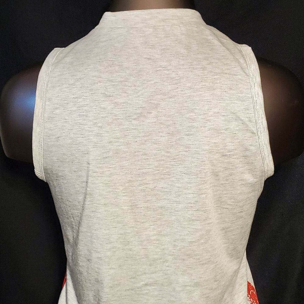 USA Flag Muscle Top - Picture 3 of 3